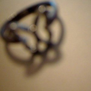 butterfly ring